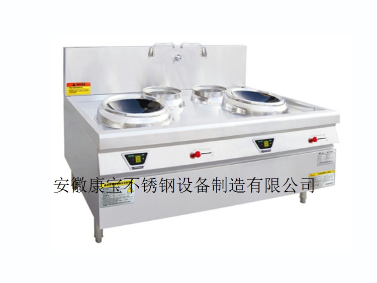 安徽不銹鋼廚房設備公司分享如何進行廚房設備維修和保養